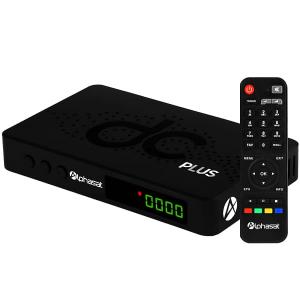 Receptor Iptv Alphasat AlphaPlay 2GB de RAM / 8GB / UHD / 4K - Branco no  Paraguai - Visão Vip Informática - Compras no Paraguai - Loja de Informática