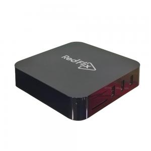 Receptor Digital RedPlay Redstick Ultra HD 4K no Paraguai 